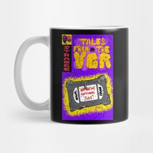 TALES FROM THE VCR Mug